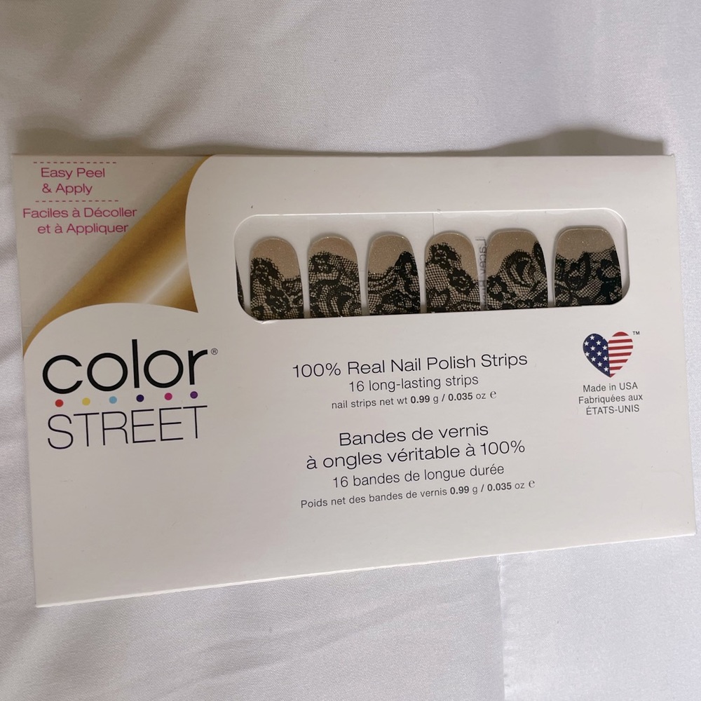 Color Street Nail Strips